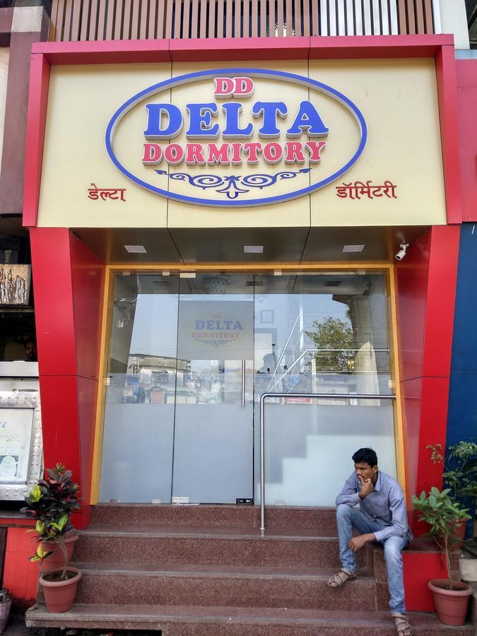 Delta Dormitory Bombay Eksteriør billede