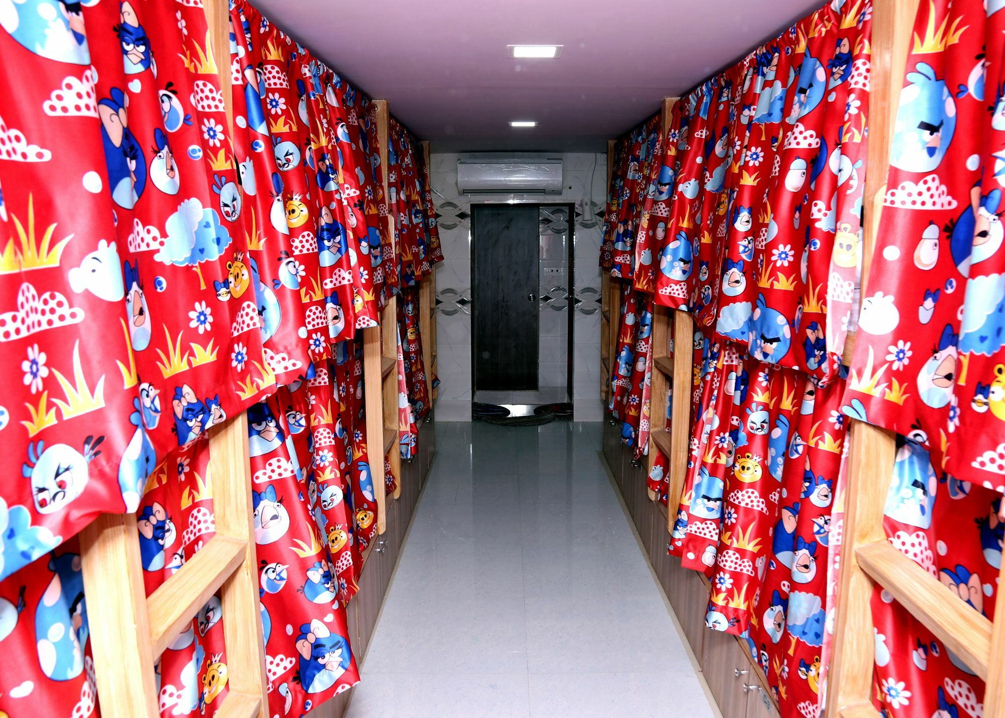 Delta Dormitory Bombay Eksteriør billede